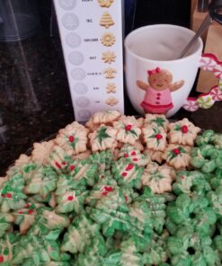 OXO Good Grips 14-Piece Cookie Press Set 63 71IZw2kdOL