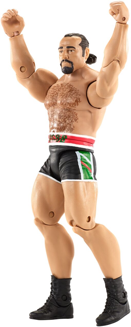 WWE Basic Rusev Figure