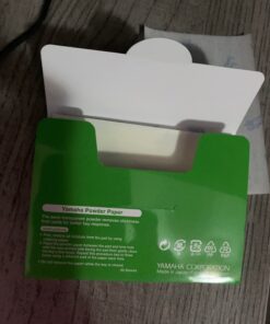 Yamaha YAC-1094P Powder Paper for wind & woodwind musical instruments Yamaha 11 71IaErT03aL