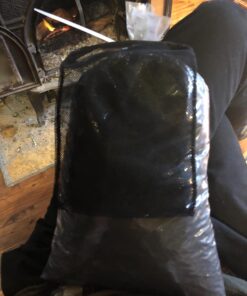 AQUAPAPA 6 lbs Bulk Carbon Charcoal Filter Media Pellets for Aquarium Fish Tanks 12 71IaNb57nKL