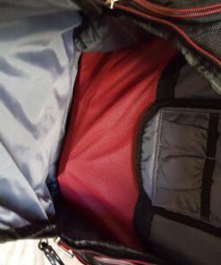 FREEBIZ 18.4 Inches Laptop Backpack Fits up to 18 Inch Gaming Laptops for Dell, Asus, Msi,Hp (Black) 54 71IabCTPjvL