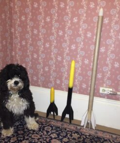 Estes Big Bertha, Yellow 26 71Iaqep33ZL