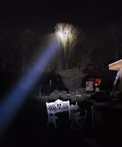 STANLEY SL5W09 Rechargeable 1000 Lumen Lithium Ion Ultra Bright LED Spotlight Flashlight 18 71IaywHCbkL