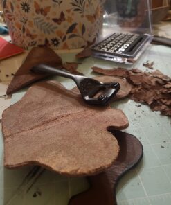 Alternative view of Tandy Super Skiver 3025-00 & Ten Replacement Blades 3002-00 Combo Pack