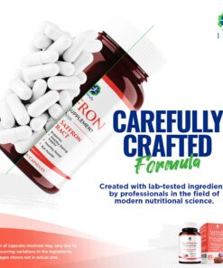 1 Body Saffron Extract 8825 – Antioxidant & Mood Support Saffron Supplement – 88.5 mg of Pure Safranal per Vegetarian Capsule 19 71Ibocr L