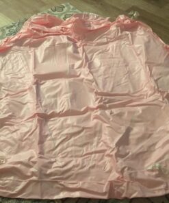 Giant Inflatable Seashell Design Pool Float | Pretty Summer Party Beach Floats. … (Pink) Pink 19 71Ic9J8T84L