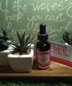 Leven Rose Pomegranate Seed Oil, 100% Pure Unrefined Cold Pressed Antioxidant Moisturizer for Hair Skin and Nails 1 oz 1 Fl Oz (Pack of 1) 37 71IcEOViGL