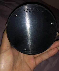 Theefun Plasma Ball, 3 Inch Plasma Lamp, Touch Sensitive Plasma Globe USB or Battery Powered Nebula Thunder Lightning, Novelty Toy for Kids, Parties, Prop, Bedroom, Home, Decoration, Christmas Gifts 31 71IcO17LTSL