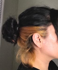 MANIC PANIC Flash Lightning Hair Bleach Kit - 30 Volume Developer + Bleach Powder for Hair Lightening + Lifting up to Five Levels - Vegan And Cruelty Free Orginal 52 71Id9ypTixL