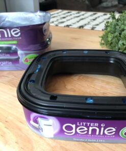 Litter Genie Refill (2 Pack) 33 71IdCbgv8KL
