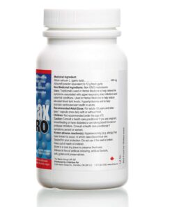 Allimax Pro 450mg 100 Vegicaps. Allicin Garlic Supplement to Support Your Body’s Immune Function. With Stabilized Allicin Extracted from Clean & Sustainable Spanish Grown Garlic. Professional Strength 14 71IdKJbKz L