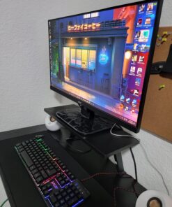 Acer KB272 EBI 27" IPS Full HD (1920 x 1080) Zero-Frame Gaming Office Monitor | AMD FreeSync Technology | Up to 100Hz Refresh | 1ms (VRB) | Low Blue Light | Tilt | HDMI & VGA Ports,Black Monitor only 27-inch IPS 100Hz 36 71IdMVb6bL