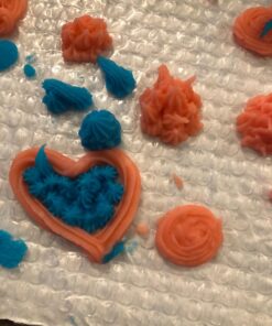 Cakebe Cupcake Decorating Kit 52 pcs Cake Decorating Kit and Cookie Decorating Kit Cake Decorating Set and Cookie Decorating Supplies with 32 Piping Tips 52 PCs Mint Cake Decorating Kit 30 71IdT1Dy8WL