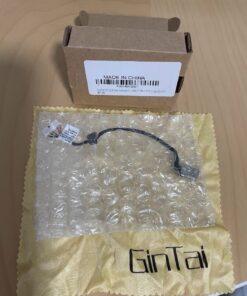 GinTai DC Jack Cable KD4T9 0KD4T9 for Dell Inspiron 15-5000 5551 5552 5555 5566 5557 5558 5559 14-5458 5459 5455 5452 P51F P64G DC30100UD00 Vostro 3458 3558 3559 P65G 3559 17-5000 5755 1 pc 33 71IdTLg24tL