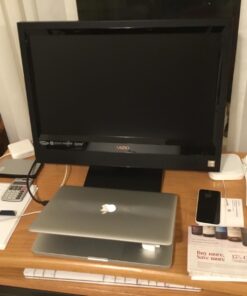 Amazon Basics Mini DisplayPort Male to HDMI Male Cable, 1080p, Gold-Plated Plugs, 6 Foot, Black for Personal Computer 6-Feet 1-Pack 28 71IdXP7hUXL