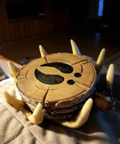 Pine Ridge Deer Antler Drink Coaster Set of 4 Old West Decor - Home Table Beverage Coaster with Holder - Drink Glass Holder with Outdoors Rustic Cabin Theme Deer Antler Coasters 33 71IdjOpnqL