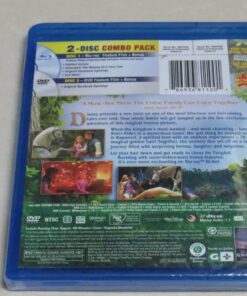 Tangled (Two-Disc Blu-ray/DVD Combo) Blu-ray March 29, 2011 16 71Ie6N07iTL