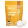Judee’s Dried Egg White Protein Powder 8 oz - Pasteurized, USDA Certified, 100% Non-GMO - Gluten-Free and Nut-Free - Just One Ingredient - Made in USA - Use in Baking - Make Whipped Egg Whites 8 Ounce (Pack of 1) 4 71IeBfd6QL