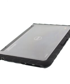 Gumdrop DropTech Laptop Case Fits Dell Chromebook 5190 2-in-1 Designed for K-12 Students, Teachers and Classrooms – Drop Tested, Rugged, Shockproof Bumpers for Reliable Device Protection Color – Black 11 71IeHhp4tWL