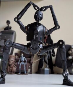 Star Wars The Black Series Rogue One K-2SO 67 71IejypKFvL