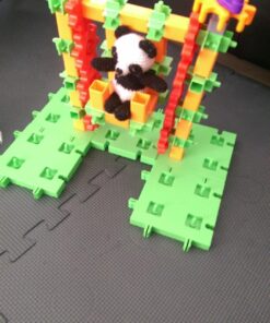 Learning Resources Gears! Gears! Gears! 100-Piece Deluxe Building Set - Ages 3+, Preschool Building Sets, Gears Toys for Kids, STEM Toys for Toddlers, Construction Toy Set, Kids Building Toy 100 Piece Set Gears! 35 71IelXNoIGL