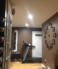 Lutron Toggler LED+ Dimmer Switch | 150-Watt LED, Single-Pole/3-Way | TGCL-153PH-WH | White 1 Pack 47 71IeskcGmL