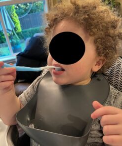 Orajel Kids Paw Patrol Fluoride-Free Training Toothpaste, Natural Fruity Fun Flavor, #1 Pediatrician Recommended , 1.5oz Tube 27 71IewDPhr9L