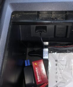 BESIGN BK01 Bluetooth Car Kit, Wireless Receiver for Handsfree Talking and Music Streaming with Ground Loop Noise Isolator for Car with 3.5mm Aux Port 41 71If5gBIGeL