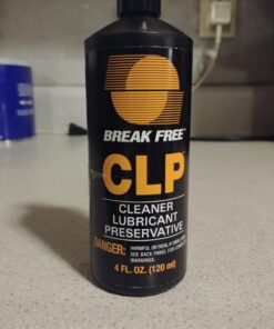 BreakFree CLP-4 Cleaner Lubricant Preservative Squeeze Bottle 1 Pack 30 71IfAz8hKxL