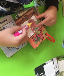 Coolplay A-Z 26 Alphabet Water Cards, Children Drawing Card for Kids Educational Toys for Travel letter cards 18 71IfWzgHOzL