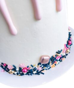 Carefree Cake Rounds Cardboard Base Grease Proof 4 & 6 inch / 50-6 inch, 50-4 inch (100 pcs total) 13 71IfbAZSgoL