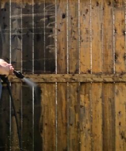 Simple Green Oxy Solve Deck and Fence Pressure Washer Cleaner, Colorless to Pale Straw, Unscented, 128 Fl Oz (Packaging May Vary) 44 71IfeNeXt7L