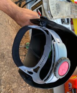 Jackson Safety 370 Replacement Headgear Part - Welding Helmet Accessories - Adjustable - Black/Grey - 20696 Original Version 31 71Ifw9BO0YL