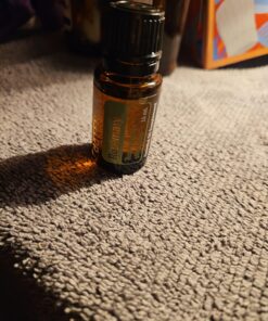 doTERRA Rosemary Essential Oil 15 ml Camphoraceous, Herbaceous 0.51 Fl Oz (Pack of 1) 19 71IgRAiNtsL