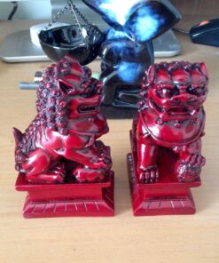 Fabulous Hong Tze Collection-Beijing Foo Dogs SM 20 71IgqtXNkuL
