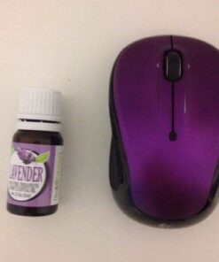 Healing Solutions 10ml Oils - Lavender Essential Oil - 0.33 Fluid Ounces 0.33 Fl Oz (Pack of 1) 31 71IgxMNZ9L