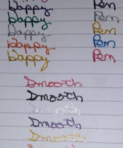 Flair Xtra Sparkle Glitter Gel 10 Colours Xtra Sparkle Gel Pen 41 71IhFXlmPyL