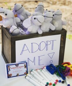 Fun Express Paw Print Rubber Bracelet - 24 Pieces - Educational And Learning Activities For Kids 20 71IhPZtsUKL