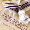 Prayer Shawl Secrets For The New and Old Covenant Believers: The Tallit ~ Prayer Shawl 5 71IhaDxUl3L