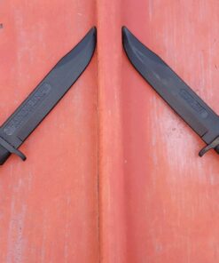 Alternative view of Cold Steel 92R39LSF Rubber Training Leatherneck SF Knife One Size