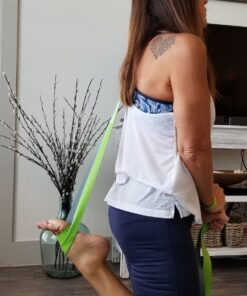 EverStretch Leg Stretcher PRO: Premium Over The Door Flexibility Trainer | Professional Stretching Equipment for Ballet, Dance, Martial Arts, Cheerleading & Gymnastics | Portable Split Machine 51 71IhvsPClGL