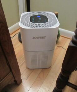 Air Purifiers for Home Large Room up to 1290 Ft², JOWSET H13 True HEPA Filter, Air Purifier for Bedroom with Air Quality Sensor, Quiet Air Cleaners for Home, Allergies, Pet Odor, Dust, Wildfire, Smoke AP303 45 71Ii3KeQCBL