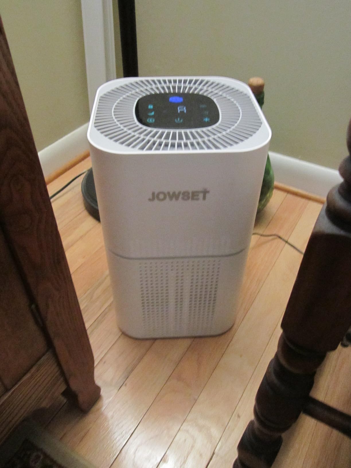 Air Purifiers for Home Large Room up to 1290 Ft², JOWSET H13 True HEPA Filter, Air Purifier for Bedroom with Air Quality Sensor, Quiet Air Cleaners for Home, Allergies, Pet Odor, Dust, Wildfire, Smoke AP303 19 Air Purifiers for Home Large Room up to 1290 Ft², JOWSET H13 True HEPA Filter, Air Purifier for Bedroom with Air Quality Sensor, Quiet Air Cleaners for Home, Allergies, Pet Odor, Dust, Wildfire, Smoke AP303 - Image 19
