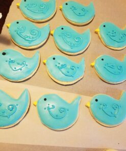 Bird Cookie Cutter 3.25" Made in USA by Ann Clark 24 71Ii7s0 FDL