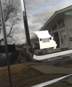 Metro Restyling Felt Edge Squeegee 4in for Applying Automotive Graphics, Decals, Vinyl Wrap, Tints, and Screen Printing 20 71Iii5xIykL