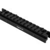 Monstrum Low Profile Picatinny Riser Mount (0.5" H x 5.7" L), for Scopes and Optics 2 71IiqCwtPsL