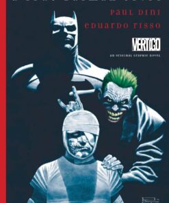 Dark Night: A True Batman Story