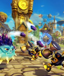 Alternative view of Skylanders SWAP Force Tower of Time Adventure Pack