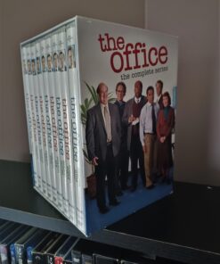 The Office: The Complete Series DVD October 7, 2014 21 71IjcwUNJbL