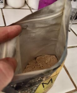 Zen Spirit Maca Root Powder Organic - Peruvian Root Premium Grade Superfood (Raw) - USDA & Vegan Certified - 1 Bag (8oz) - Perfect for Breakfast, Smoothies, Baking & Ice Cream. 30 71IjoQxWqgL